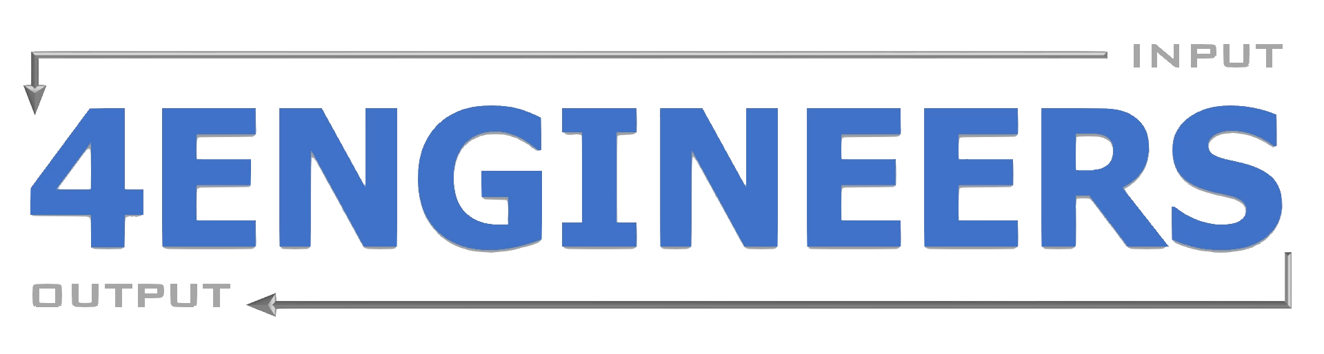 4ENGINEERS Logo